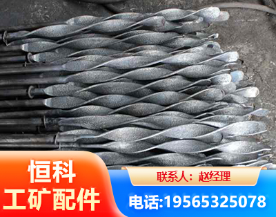 东营麻花锚杆